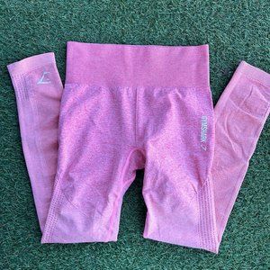 Gymshark Ombré Vital Seamless Leggings